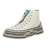 Rebecca White Sneaker High Top Für Damen 23