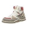 Rebecca White Sneaker High Top Für Damen 23
