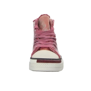 Rebecca White Sneaker High Top Für Damen 21