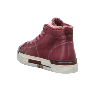 Rebecca White Sneaker High Top Für Damen 13