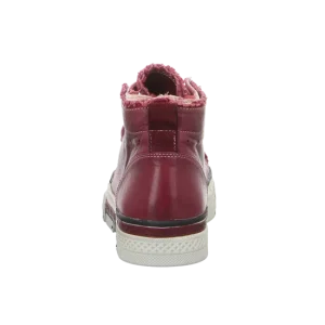Rebecca White Sneaker High Top Für Damen 15