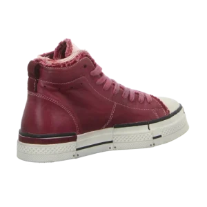 Rebecca White Sneaker High Top Für Damen 17