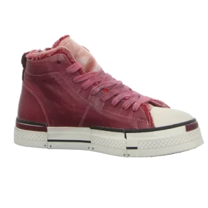 Rebecca White Sneaker High Top Für Damen 19