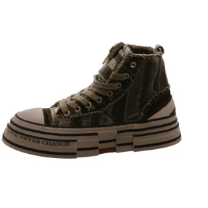 Rebecca White Sale: Sneaker High Für Damen 11