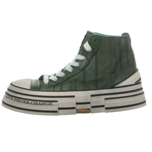 Rebecca White Sneaker High Top Für Damen 11