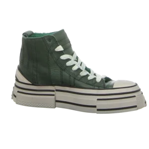Rebecca White Sneaker High Top Für Damen 19