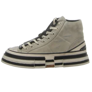 Rebecca White Sneaker High Top Für Damen 11