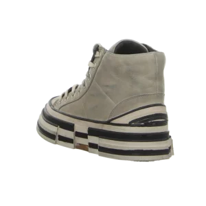 Rebecca White Sneaker High Top Für Damen 13