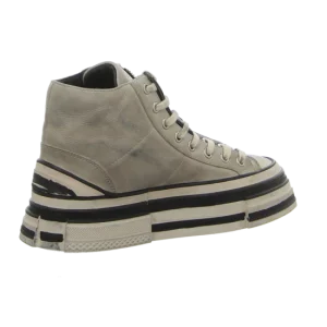 Rebecca White Sneaker High Top Für Damen 17