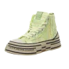 Rebecca White Sneaker High Top Für Damen 23