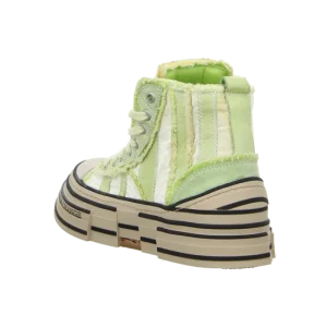 Rebecca White Sneaker High Top Für Damen 13