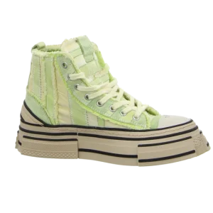 Rebecca White Sneaker High Top Für Damen 19