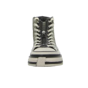 Rebecca White Sneaker High Top Für Damen 21