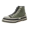 Rebecca White Sneaker High Top Für Damen 23