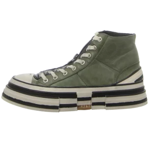 Rebecca White Sneaker High Top Für Damen 11