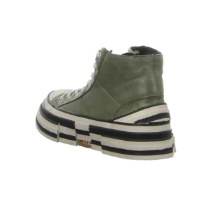 Rebecca White Sneaker High Top Für Damen 13