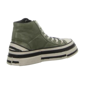 Rebecca White Sneaker High Top Für Damen 17