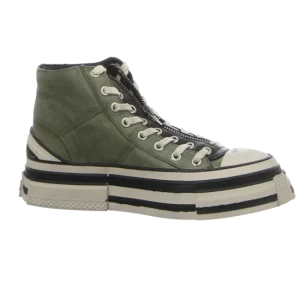 Rebecca White Sneaker High Top Für Damen 19