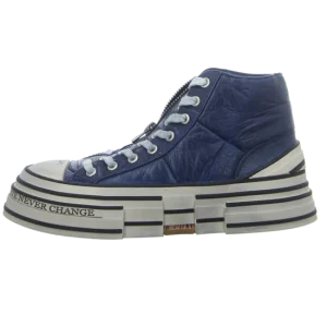 Rebecca White Sneaker High Top Für Damen 11