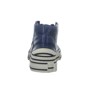 Rebecca White Sneaker High Top Für Damen 15