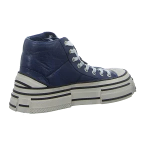 Rebecca White Sneaker High Top Für Damen 17