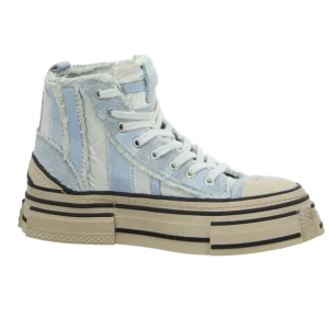 Rebecca White Sneaker High Top Für Damen 19