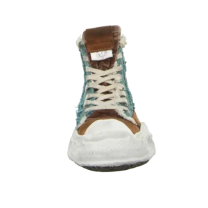 Rebecca White Sneaker High Top Für Damen 21