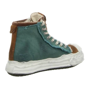 Rebecca White Sneaker High Top Für Damen 17