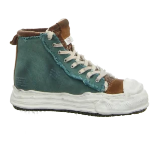 Rebecca White Sneaker High Top Für Damen 19