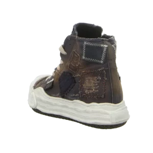 Rebecca White Sneaker High Top Für Damen 13