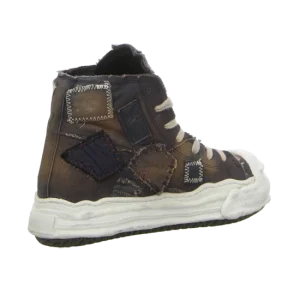Rebecca White Sneaker High Top Für Damen 17