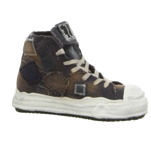 Rebecca White Sneaker High Top Für Damen 19