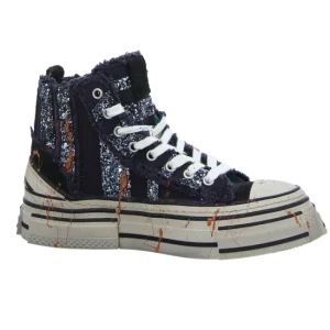 Rebecca White Sneaker High Top Für Damen 19