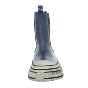 Rebecca White Boots Für Damen 21