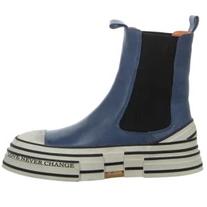 Rebecca White Boots Für Damen 11