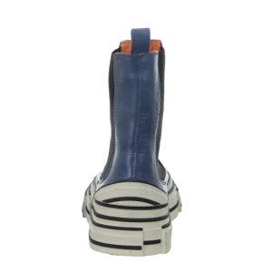 Rebecca White Boots Für Damen 15