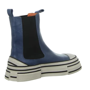 Rebecca White Boots Für Damen 17