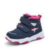 KangaROOS Baby Klettstiefel Für Mädchen 23
