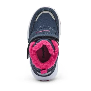 KangaROOS Baby Klettstiefel Für Mädchen 10