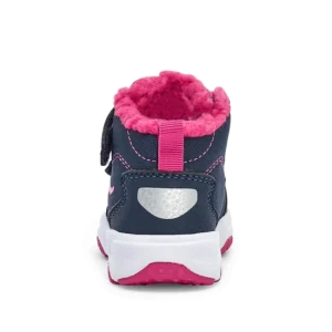KangaROOS Baby Klettstiefel Für Mädchen 12