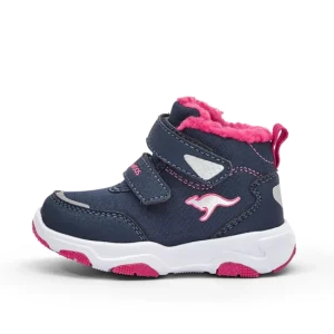 KangaROOS Baby Klettstiefel Für Mädchen 16