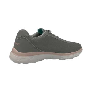 KangaROOS Sportliche Schnürschuhe Für Damen 9