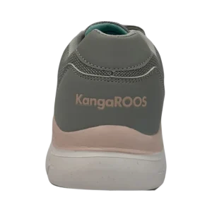 KangaROOS Sportliche Schnürschuhe Für Damen 11