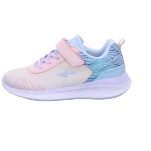 KangaROOS Sportliche Schnürschuhe Für Mädchen 11